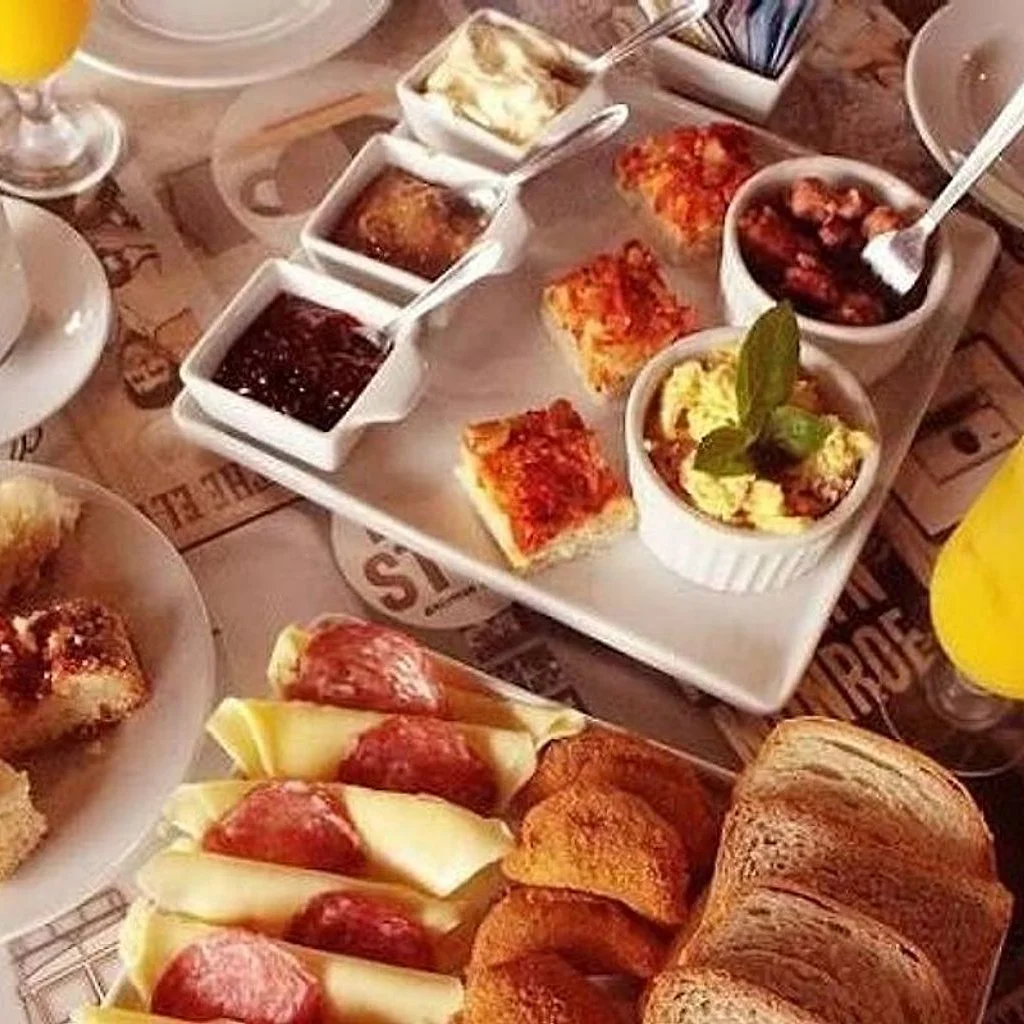 Combo Café da Tarde